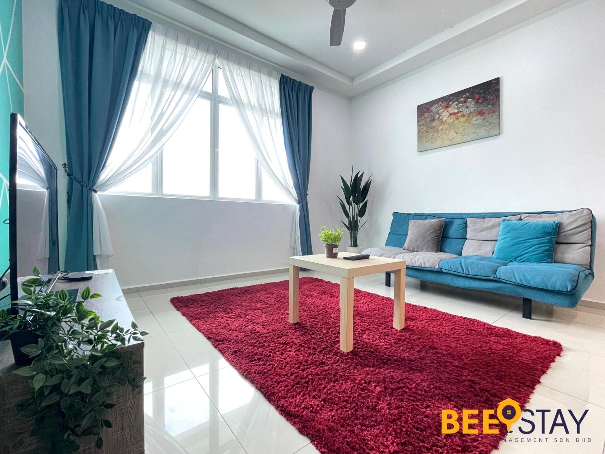 Klia Ehsan Residences Sepang Nilai Exterior foto