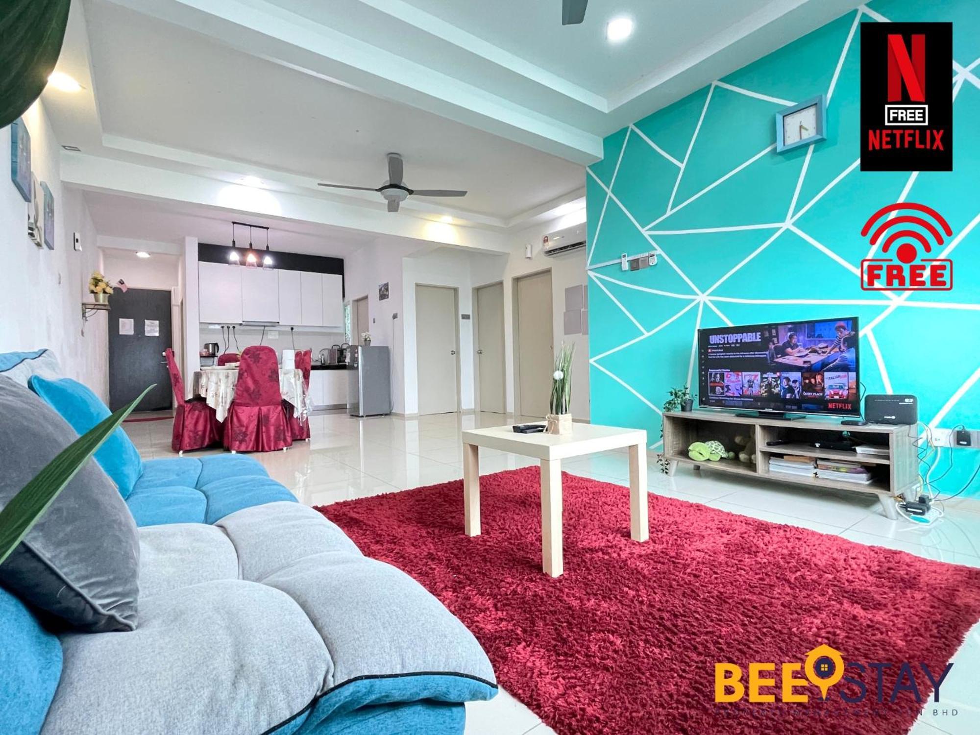 Klia Ehsan Residences Sepang Nilai Exterior foto
